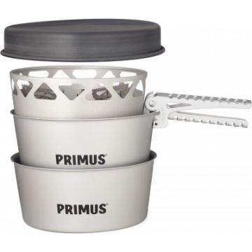 Primus Essential Stove Set 2,3 liter Aluminium